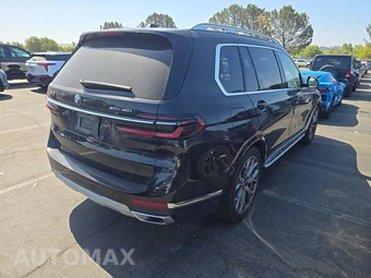 2025 BMW X7 xDrive40i - miniatura 4
