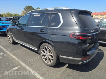 2025 BMW X7 xDrive40i - miniatura 6