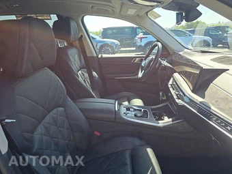 2025 BMW X7 xDrive40i - miniatura 8