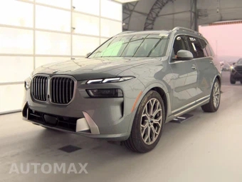 2025 BMW X7 xDrive40i
