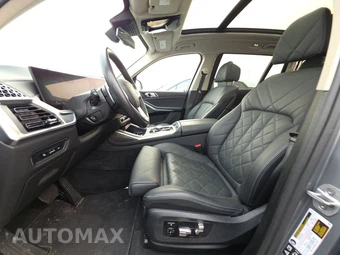 2025 BMW X7 xDrive40i – miniatura 13
