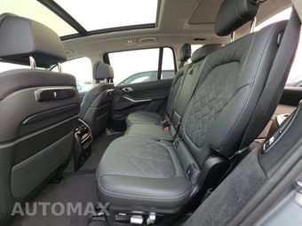 2025 BMW X7 xDrive40i – miniatura 19