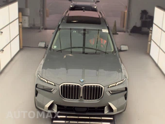 2025 BMW X7 xDrive40i – miniatura 2