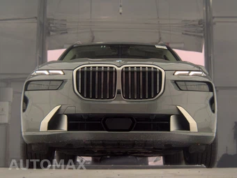 2025 BMW X7 xDrive40i – miniatura 3