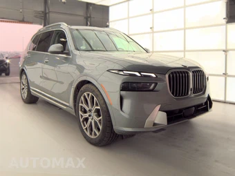 2025 BMW X7 xDrive40i – miniatura 4
