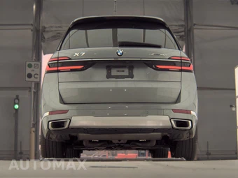 2025 BMW X7 xDrive40i – miniatura 7