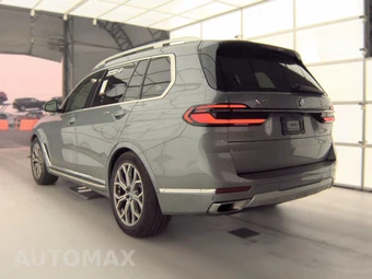 2025 BMW X7 xDrive40i – miniatura 8