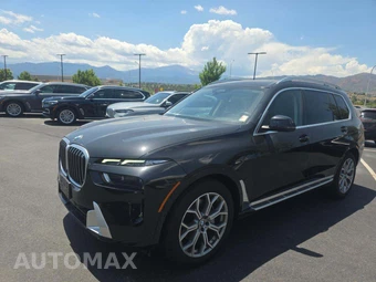 2025 BMW X7 xDrive40i