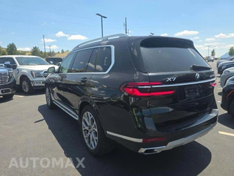 2025 BMW X7 xDrive40i – miniatura 2