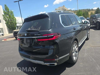 2025 BMW X7 xDrive40i – miniatura 3