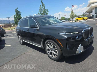 2025 BMW X7 xDrive40i – miniatura 4