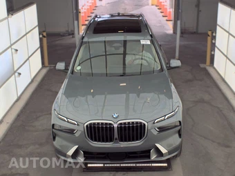 2025 BMW X7 xDrive40i – miniatura 2