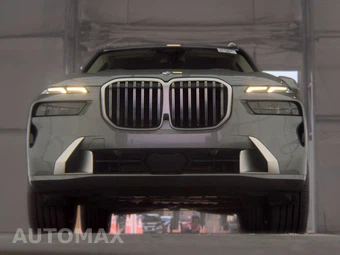 2025 BMW X7 xDrive40i – miniatura 3