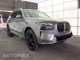 2025 BMW X7 xDrive40i – miniatura 4