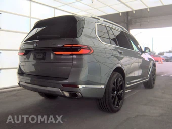 2025 BMW X7 xDrive40i – miniatura 5