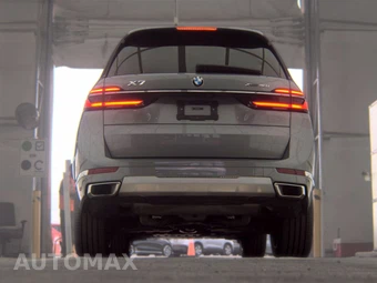 2025 BMW X7 xDrive40i – miniatura 7
