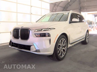 2025 BMW X7 xDrive40i