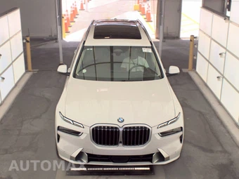 2025 BMW X7 xDrive40i - miniatura 2