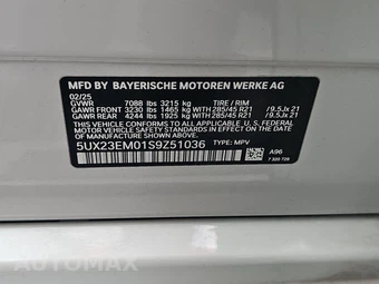2025 BMW X7 xDrive40i - miniatura 22