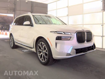 2025 BMW X7 xDrive40i - miniatura 4