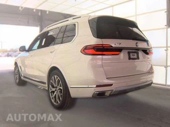 2025 BMW X7 xDrive40i - miniatura 8