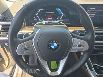 2025 BMW X7 xDrive40i – miniatura 10