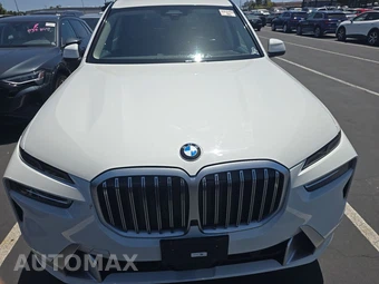 2025 BMW X7 xDrive40i – miniatura 2