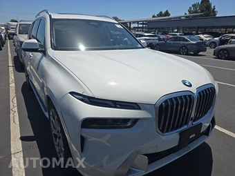 2025 BMW X7 xDrive40i – miniatura 3