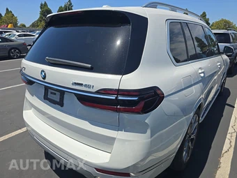2025 BMW X7 xDrive40i – miniatura 4