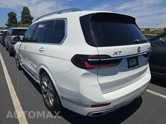 2025 BMW X7 xDrive40i – miniatura 6