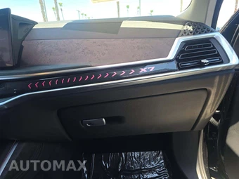 2025 BMW X7 xDrive40i – miniatura 20