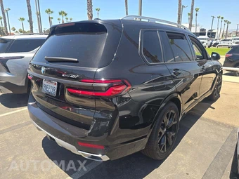 2025 BMW X7 xDrive40i – miniatura 3