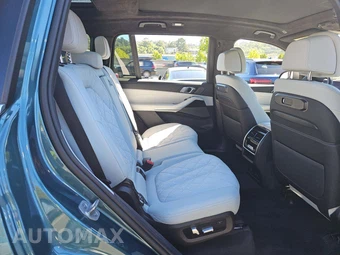 2025 BMW X7 xDrive40i – miniatura 14