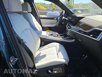 2025 BMW X7 xDrive40i – miniatura 16