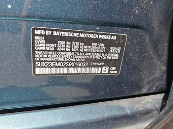 2025 BMW X7 xDrive40i – miniatura 2
