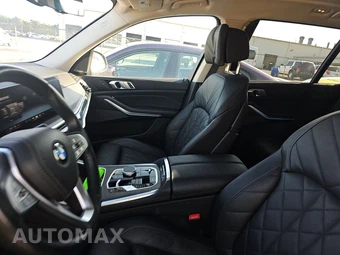 2025 BMW X7 xDrive40i – miniatura 12