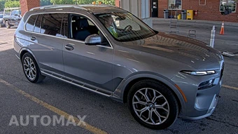 2025 BMW X7 xDrive40i – miniatura 3