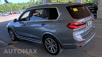 2025 BMW X7 xDrive40i – miniatura 6
