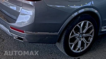 2025 BMW X7 xDrive40i – miniatura 9