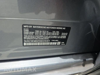 2025 BMW X7 xDrive40i – miniatura 16