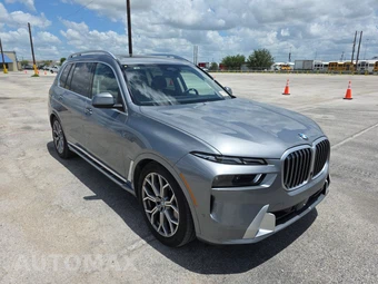 2025 BMW X7 xDrive40i – miniatura 3