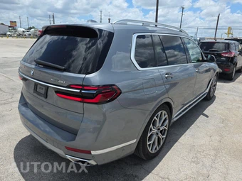 2025 BMW X7 xDrive40i – miniatura 4