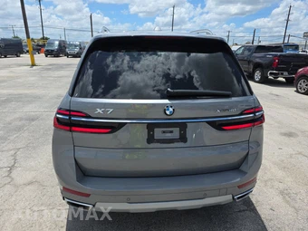 2025 BMW X7 xDrive40i – miniatura 5
