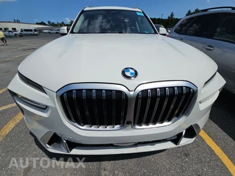 2025 BMW X7 xDrive40i – miniatura 2