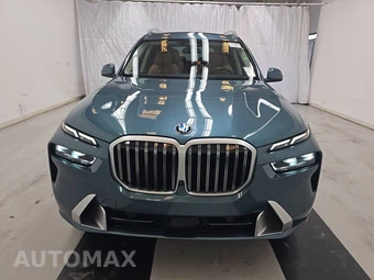 2025 BMW X7 xDrive40i – miniatura 2