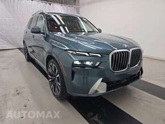 2025 BMW X7 xDrive40i – miniatura 3