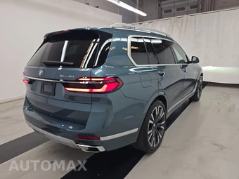 2025 BMW X7 xDrive40i – miniatura 4