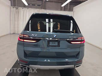 2025 BMW X7 xDrive40i – miniatura 5