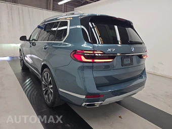 2025 BMW X7 xDrive40i – miniatura 6