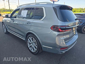 2025 BMW X7 xDrive40i - miniatura 2